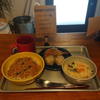 cafe OGU1 - 日替わり給食
