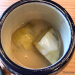 柚木元 - 賀茂茄子と胡麻ソース