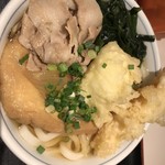 手打うどん 長谷沼 - 