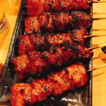 Motsuyaki Sanchou - スタミナ焼き