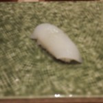 鮨 竜介 - あおりいか