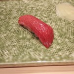 鮨 竜介 - 大トロ