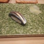 鮨 竜介 - こはだ