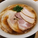 松戸中華そば 富田食堂 - 