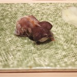 鮨 竜介 - とり貝