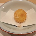 鮨 竜介 - クリームコロッケ