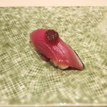 鮨 竜介 - かつお