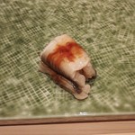 鮨 竜介 - 穴子　ツメ