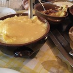 Albergo Ristorante Pian del Re - ポレンタ