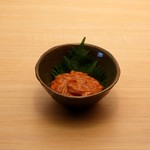 いかの塩辛