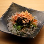 【野菜】京野菜のあぼかどさらだ