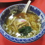 鳳蘭 - ラーメン2018.07.09