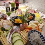 すし・魚処 のへそ  - 