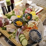 すし・魚処 のへそ  - 