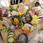 すし・魚処 のへそ  - 