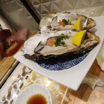 すし・魚処 のへそ  - 