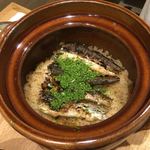 野趣 拓 - 鮎飯