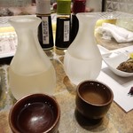 すし・魚処 のへそ  本店 - 開運・６５０円／高砂・７００円