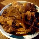 宇ち多゛ - 煮込み