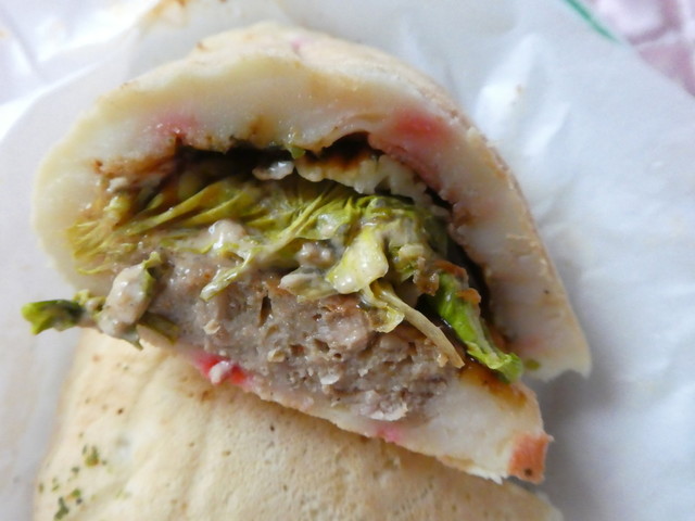 どんどん焼き 丸和 - 羽前長崎（郷土料理）の写真