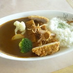 レストラン シーガル - カツカレー 2018.7月