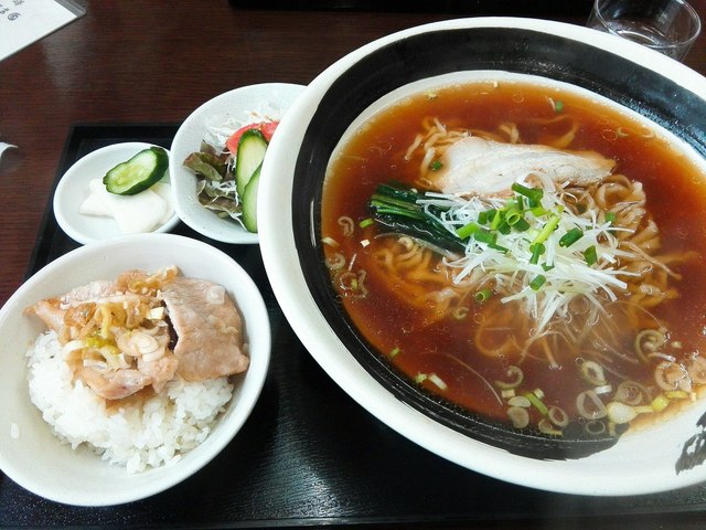 食彩酒房 九竜（ショクサイシュボウ クリュウ） - 磐城石川（食堂）の写真