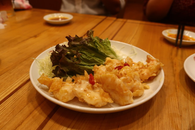 大阪王将 湘南台駅前店 湘南台 中華料理 食べログ