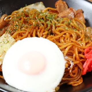 東京焼き麺スタンド_0