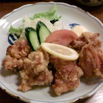 大むら - 鳥のから揚げ
