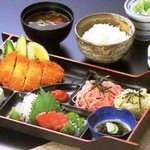 曽波平 - 梅ご膳　