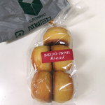 成城石井 あべのキューズモール店 - ｽｺｰﾝ(ﾌﾟﾚｰﾝ)5個入り378円