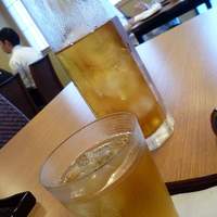 三友居 高輪店 - ほうじ茶