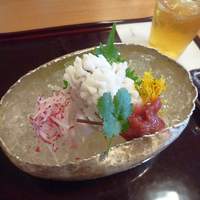 三友居 高輪店 - はも