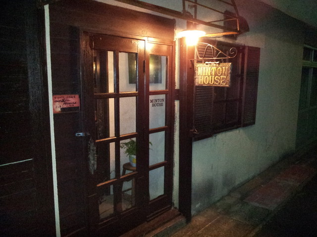 ミントンハウス - 東大館（喫茶店）の写真