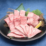 やきにく元太 - 料理写真:元太盛4980円