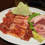 Yakiniku Reimen Yamanakaya - 