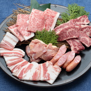 やきにく元太_2