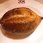 ル・ジャルダン・デ・サヴール - パン