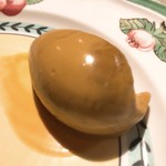 ル・ジャルダン・デ・サヴール - キャラメルのアイス