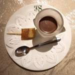 ル・ジャルダン・デ・サヴール - プチデザート