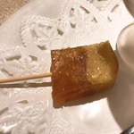 ル・ジャルダン・デ・サヴール - プチデザート