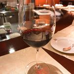 ル・ジャルダン・デ・サヴール - 赤ワイングラス シャトーレスタージュシモン 1996