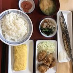 廿日市食堂 - 