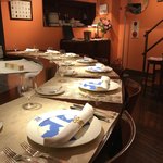 ル・ジャルダン・デ・サヴール - 店内