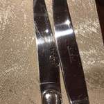 ル・ジャルダン・デ・サヴール - ナイフ