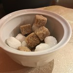 ル・ジャルダン・デ・サヴール - シュガーぱかっと