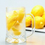 frozen lemon sour