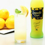 Italian Cuisine lemon sour