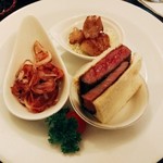 Classic Hanoi - 肉前菜