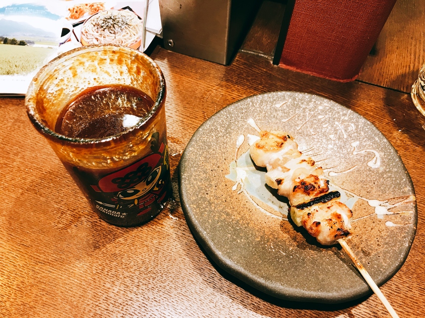 やきとり番長 上田駅ナカ店 name=